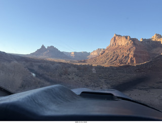 587 a2q. aerial - Utah - canyonlands