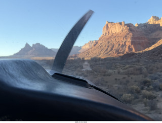 588 a2q. aerial - Utah - canyonlands