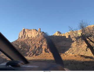 589 a2q. aerial - Utah - canyonlands