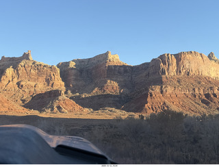 594 a2q. aerial - Utah - canyonlands