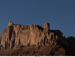595 a2q. aerial - Utah - canyonlands