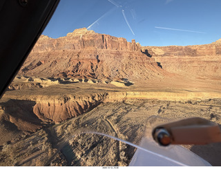 597 a2q. aerial - Utah - canyonlands