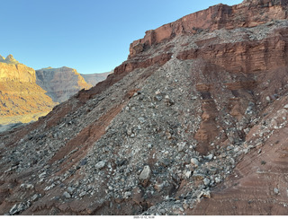 598 a2q. aerial - Utah - canyonlands