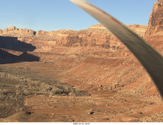 599 a2q. aerial - Utah - canyonlands