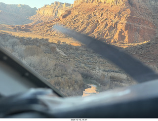 602 a2q. aerial - Utah - canyonlands