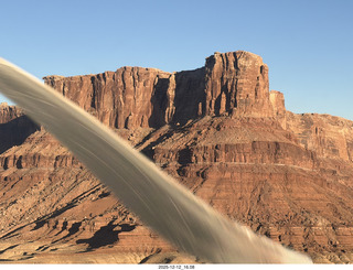 611 a2q. aerial - Utah - canyonlands