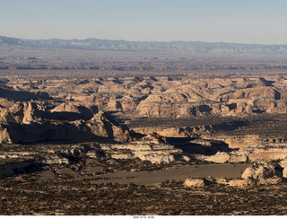 613 a2q. aerial - Utah - canyonlands