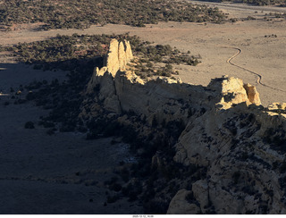 615 a2q. aerial - Utah - canyonlands