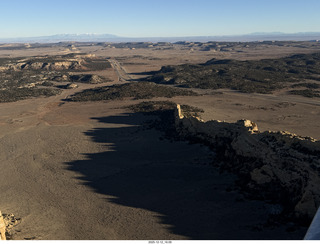 616 a2q. aerial - Utah - canyonlands