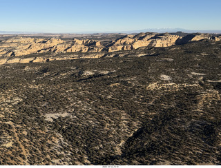 623 a2q. aerial - Utah - canyonlands
