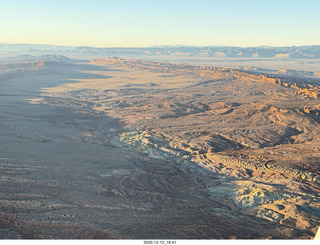 640 a2q. aerial - Utah - canyonlands