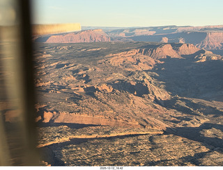 644 a2q. aerial - Utah - canyonlands