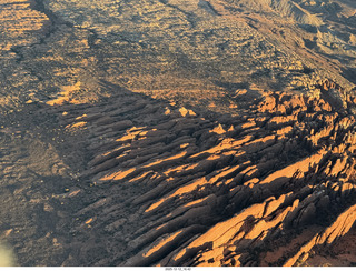 645 a2q. aerial - Utah - canyonlands