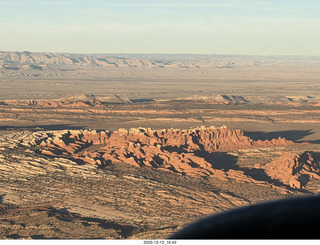 648 a2q. aerial - Utah - canyonlands