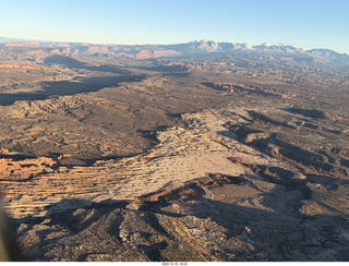 649 a2q. aerial - Utah - canyonlands