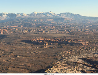 650 a2q. aerial - Utah - canyonlands
