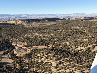 658 a2q. aerial - Utah - canyonlands