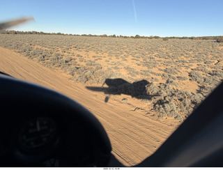 661 a2q. aerial - Utah - canyonlands