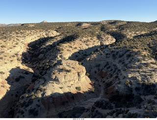 663 a2q. aerial - Utah - canyonlands