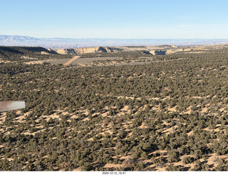 665 a2q. aerial - Utah - canyonlands