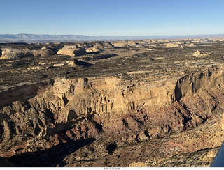 667 a2q. aerial - Utah - canyonlands
