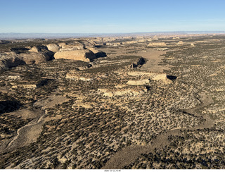 668 a2q. aerial - Utah - canyonlands