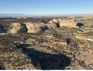 669 a2q. aerial - Utah - canyonlands