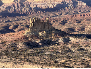 675 a2q. aerial - Utah - canyonlands