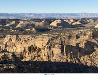 677 a2q. aerial - Utah - canyonlands
