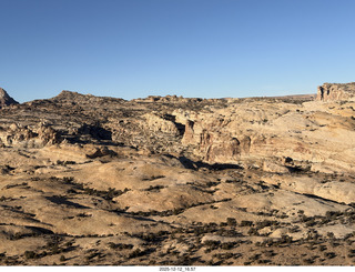 682 a2q. aerial - Utah - canyonlands