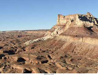 683 a2q. aerial - Utah - canyonlands
