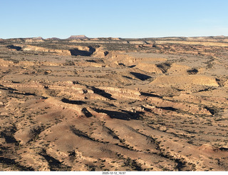 684 a2q. aerial - Utah - canyonlands
