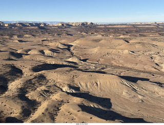 685 a2q. aerial - Utah - canyonlands