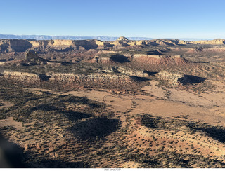 686 a2q. aerial - Utah - canyonlands