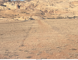 689 a2q. aerial - Utah - canyonlands