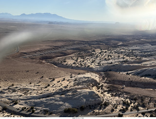 705 a2q. aerial - Utah - canyonlands