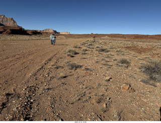 713 a2q. back at Mineral Canyon