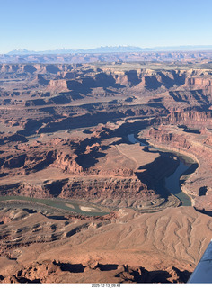 710 a2q. aerial - Utah - Canyonlands National Park