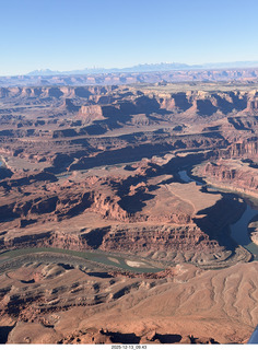 711 a2q. aerial - Utah - Canyonlands National Park