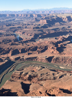 712 a2q. aerial - Utah - Canyonlands National Park