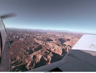 716 a2q. aerial - Utah - Canyonlands National Park