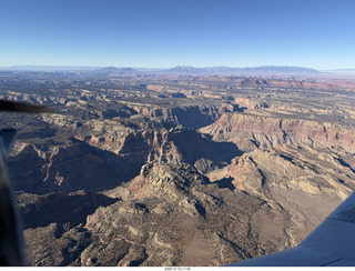 717 a2q. aerial - Utah - Canyonlands National Park