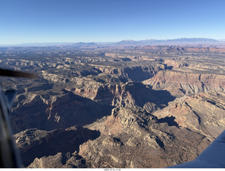 718 a2q. aerial - Utah - Canyonlands National Park