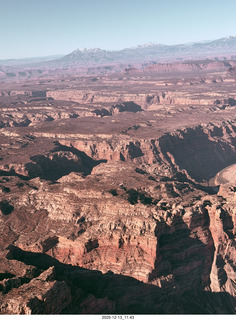 720 a2q. aerial - Utah - Canyonlands National Park