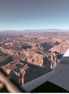 721 a2q. aerial - Utah - Canyonlands National Park