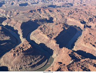 723 a2q. aerial - Utah - Canyonlands National Park