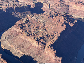 724 a2q. aerial - Utah - Canyonlands National Park