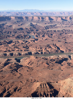 726 a2q. aerial - Utah - Canyonlands National Park