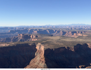 727 a2q. aerial - Utah - Canyonlands National Park