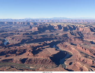 729 a2q. aerial - Utah - Canyonlands National Park